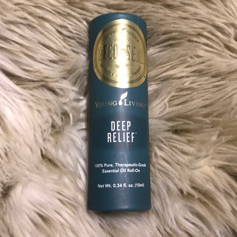 YOUNG LIVING ESSENTIAL OIL